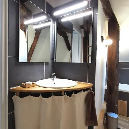 Apartment Deux Pieces Tours